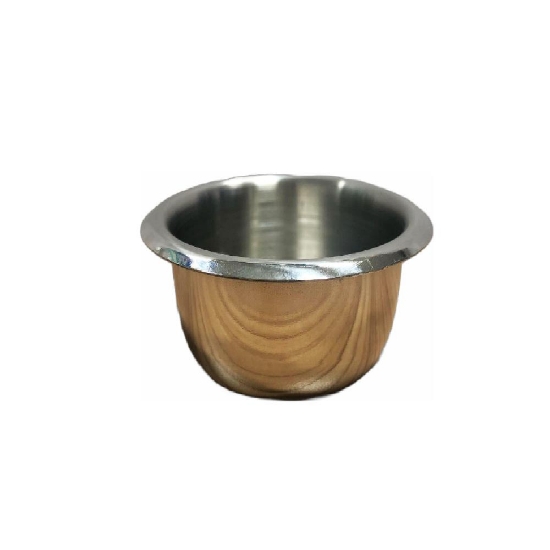 Picture of Gallipot Stainless Steel 4 Oz (120cc)