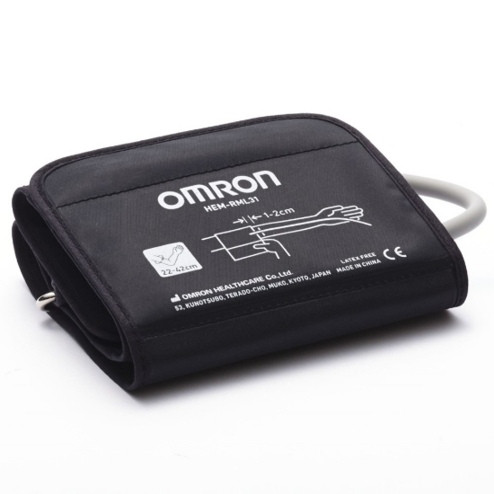 Picture of Omron Wide Cuff HEM-RML31-BAP (22-42cm)