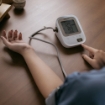 Picture of Omron Made In Japan Blood Pressure Monitor JPN750