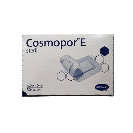 Picture of Cosmopor E LF sterile 5cm x 7.25cm 1s