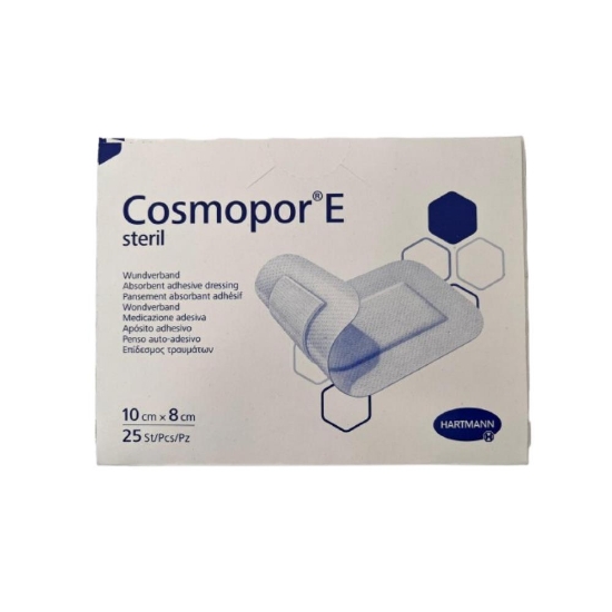 Picture of Cosmopor E LF sterile 8cm x 10cm 1s