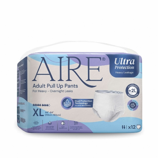 Picture of AIRE Adult Pull Up Pants Ultra XL 12s