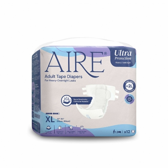 Picture of AIRE Adult Tape Ultra XL 12s