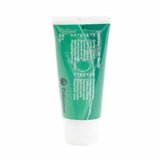 Picture of Coloplast Conveen Critic Barrier Cream (66102) 50g
