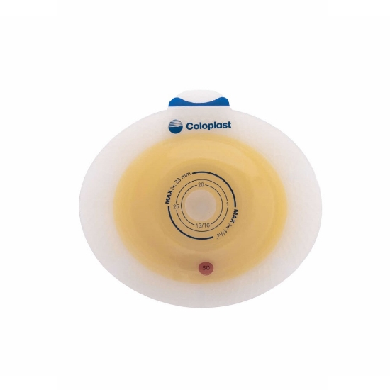 Picture of Coloplast SenSura Convex Light Click Barrier (including Xpro extended wear) 50mm (11025) 1s