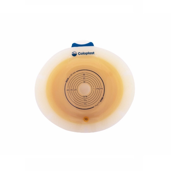 Picture of Coloplast SenSura Standard Wear Convex Light Base Plate 70mm (11041) 1s