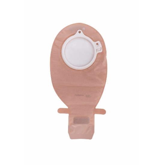 Picture of Coloplast SenSura 2pc Open Transparent Bag 70mm (10387) 1s