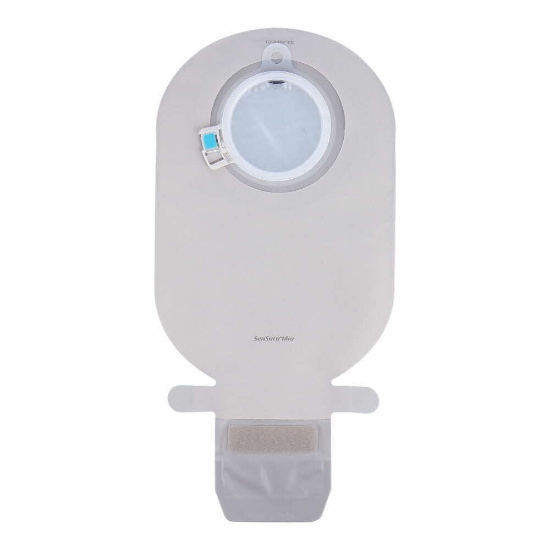 Picture of Coloplast SenSura Mio 2pc Open Transparent 50mm (11444) 1s