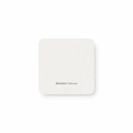 Picture of Coloplast Biatain Silicone Non-Border 10x10cm (39022) 1s