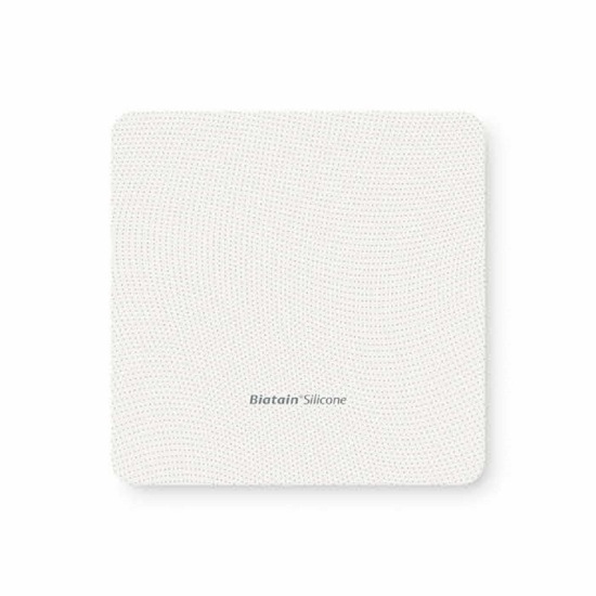 Picture of Coloplast Biatain Silicone Non-Border 15x15cm (39025) 1s