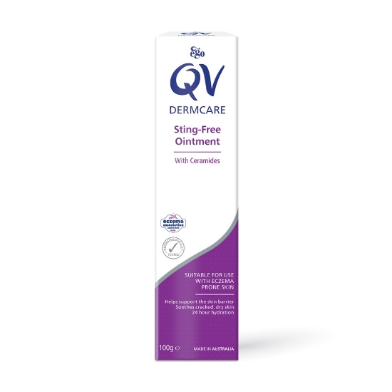 Picture of Ego QV Dermcare Sting-Free Ointment 100g
