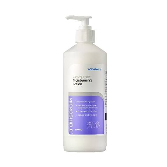 Picture of Microshield Moisturising Lotion 500ml