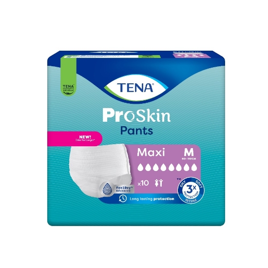 Picture of TENA PROskin Pants Maxi M 10s