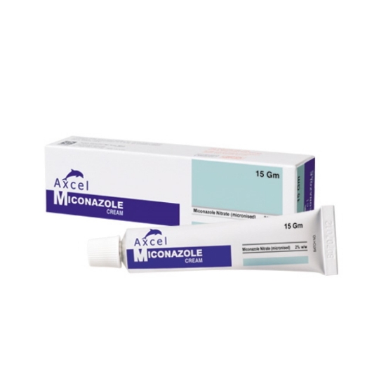 Picture of Axcel Miconazole Cream 15g
