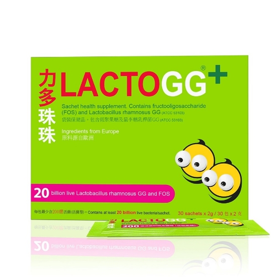 Picture of Lactogg+ Probiotic Sachets 30s