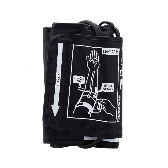 Picture of Rossmax Blood Pressure Monitor Cuff L (34-46cm)