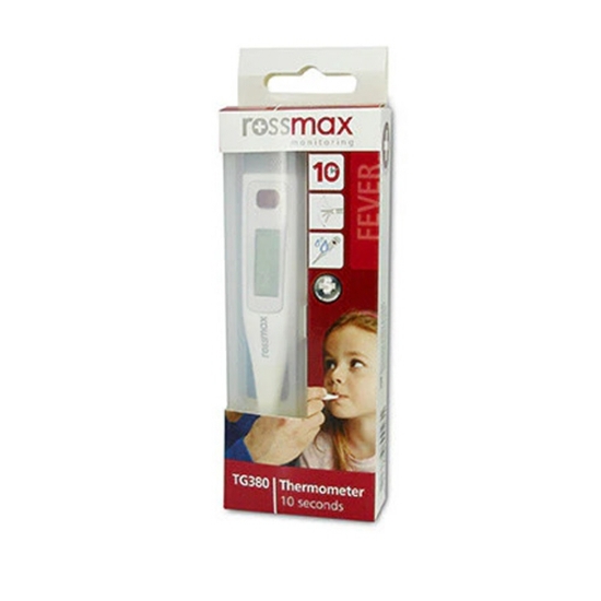 Picture of Rossmax Oral Thermometer Flexible TG380