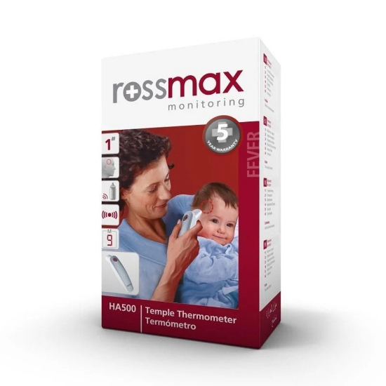 Picture of Rossmax Contactless Thermometer HA500