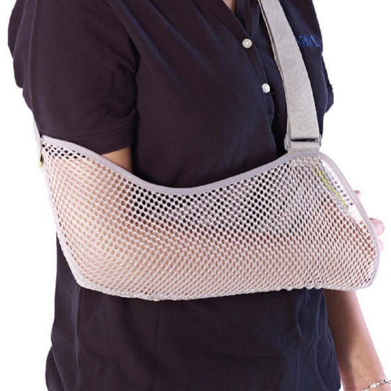Picture of Allard Net Arm Sling Grey Small/Medium