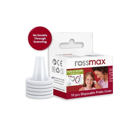 Picture of Rossmax Ear Probe Cover For RA600 10s