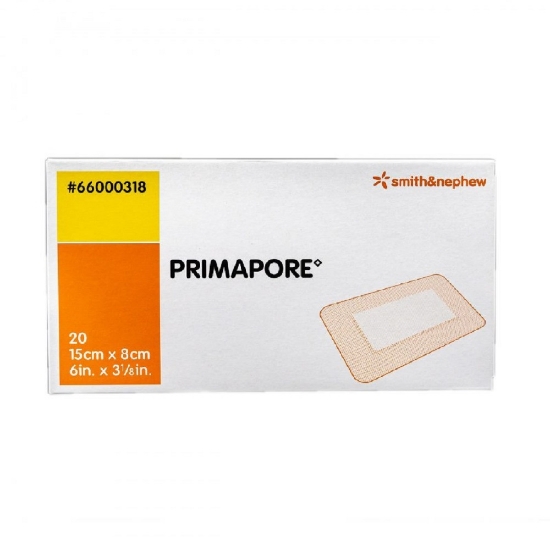 Picture of SN PRIMAPORE 15 X 8CM 1S