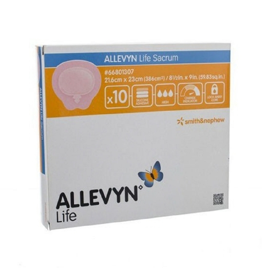 Picture of SN ALLEVYN LIFE SACRAL 21.6X23CM 1S