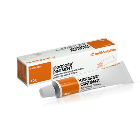 Picture of SN IODOSORB OINTMENT 10G 1S