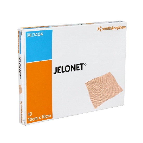 Picture of SN JELONET 10 X 10CM 1S