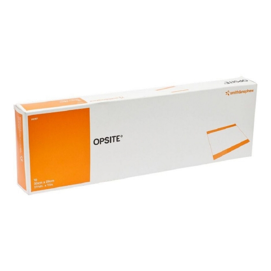 Picture of SN OPSITE FILM DRESSING 28X30CM 1S
