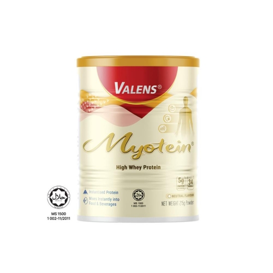 Picture of Valens Myotein 215g Can