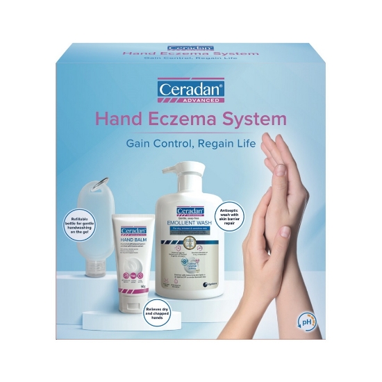 Picture of Ceradan Advanced Hand Balm System