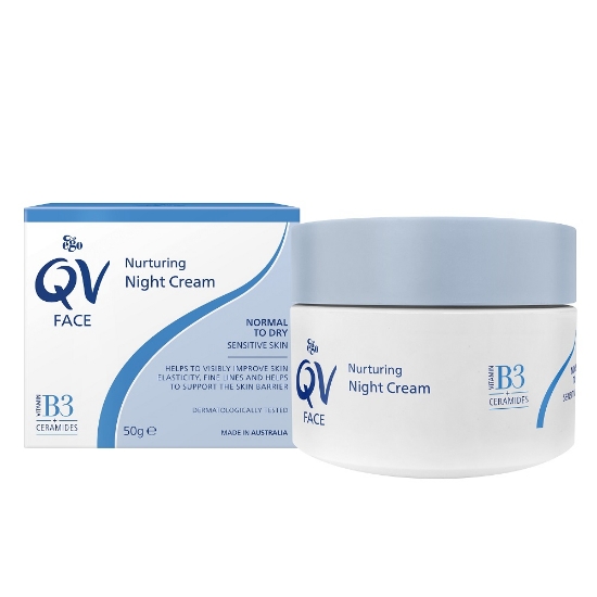 Picture of QV Face Nurturing Night Cream 50g