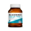 Picture of Blackmores Odourless Fish Oil 400s