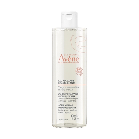 Picture of Avene Makeup Removing Micellar Water 400ml