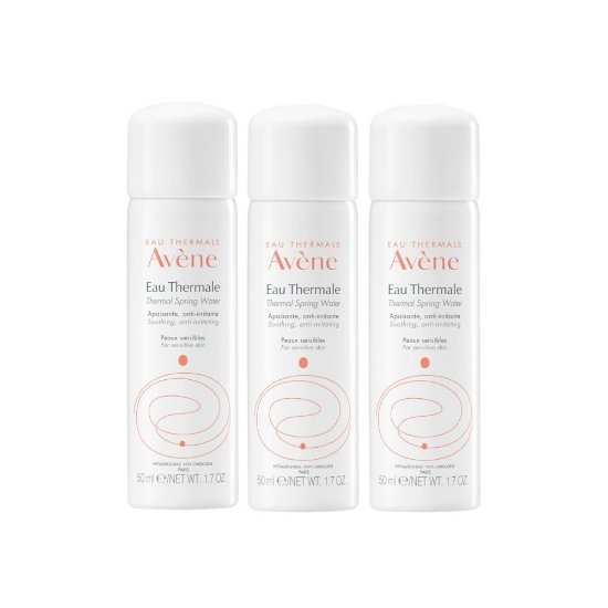 Picture of Avene Thermal Spring Water Triple Pack (3x50ml)
