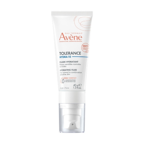 Picture of Avene Tolerance Hydra-10 Hydrating Fluid 40ml