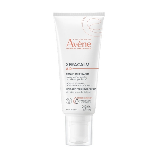 Picture of Avene XeraCalm A.D Lipid-Replenishing Cream 200ml