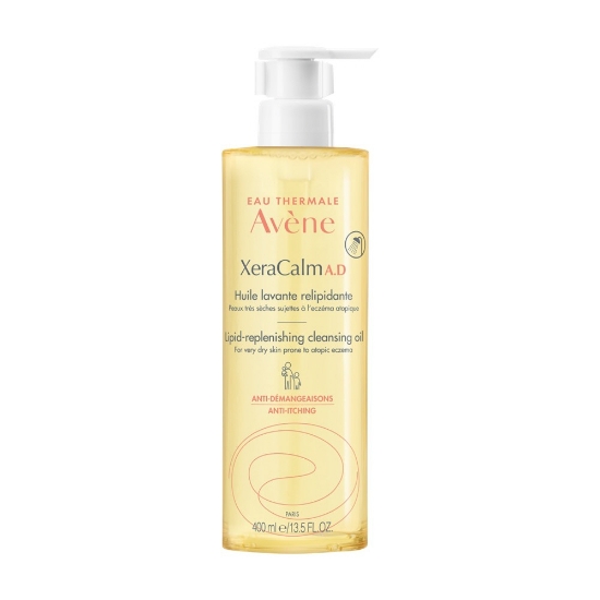 Picture of Avene XeraCalm A.D Lipid-Replenishing Cleansing Oil 400ml