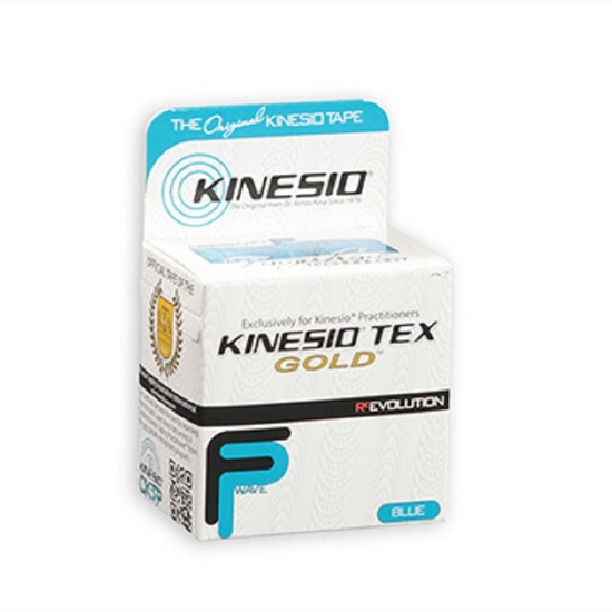 Picture of Kinesio Tex Gold FP Blue 5cm x 5m