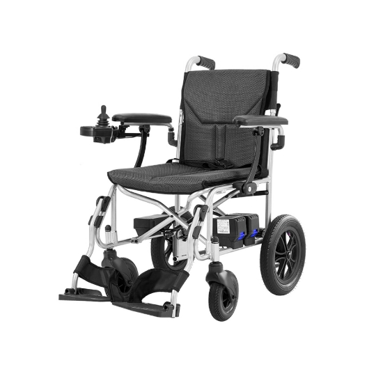 Picture of Hubang Lightweight Motorised Wheelchair HBLD3-A