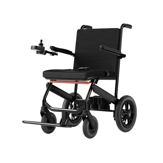 Picture of Hubang Lightweight Carbon Fiber Motorised Wheelchair HBLD3-B