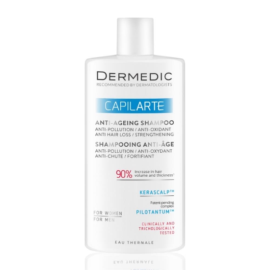 Picture of Dermedic Capilarte Anti-Ageing Shampoo 300ml