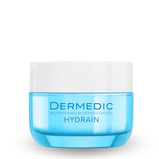 Picture of Dermedic Hydrain 3 Hialuro Ultra Hydrating Cream Gel 50ml
