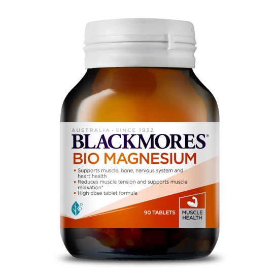 Picture of Blackmores Bio Magnesium 90s