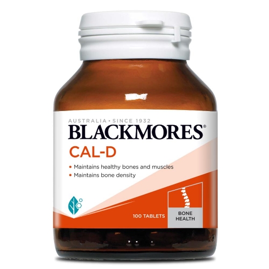 Picture of Blackmores Cal-D 100s
