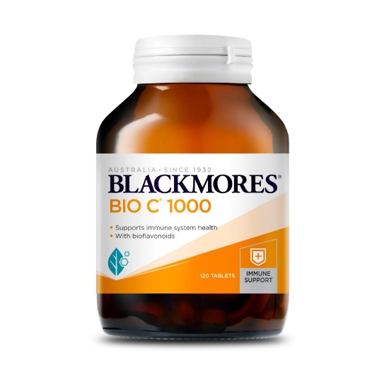 Picture of Blackmores Bio C 120s