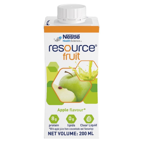 Picture of Resource Fruit Liquid Apple 200ml
