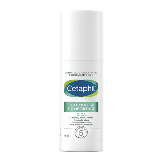 Picture of Cetaphil Soothing & Comforting CICA Calming Face Cream 45ml