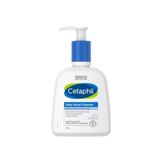 Picture of Cetaphil Daily Facial Cleanser 236ml
