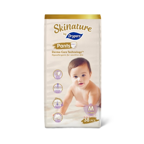 Picture of Skinature Pants by Drypers Medium 38s